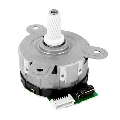 RM1-8285-000CN - HP Paper Feed Motor M101 Assembly for LaserJet ENT 600 models