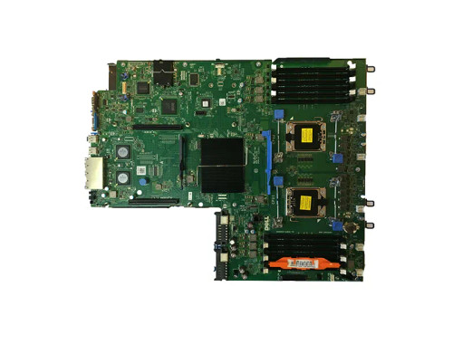 YF3T8 - Dell LGA1366 Intel 5520 12x DIMM Motherboard