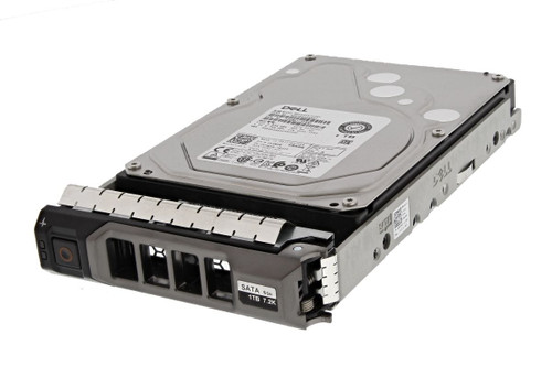 YFJ2D - Dell 1TB 7200RPM SATA 6Gb/s 3.5" Hot Plug HDD