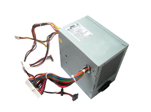 YH452 - Dell 305W Desktop Power Supply