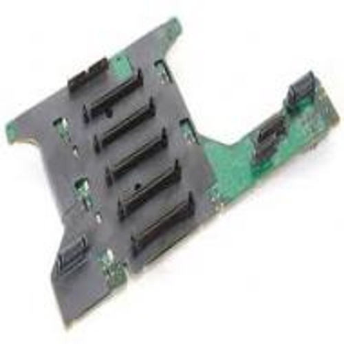 YH656 - Dell PowerEdge 6850 SCSI 1x5 Backplane Board