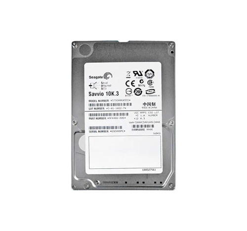 9FK066-006 - Seagate 300GB 10K RPM SAS 6Gb/s 2.5" HDD