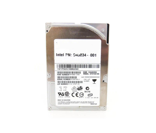 9Y4066-149 - Seagate 73GB 10000RPM SAS 3Gb/s 2.5" HDD