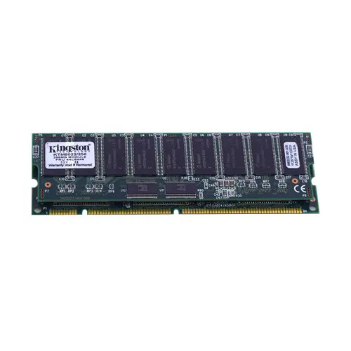 Kingston 256MB 100MHz PC100 ECC Registered RDIMM for ProLiant DL360p Gen8 Servers