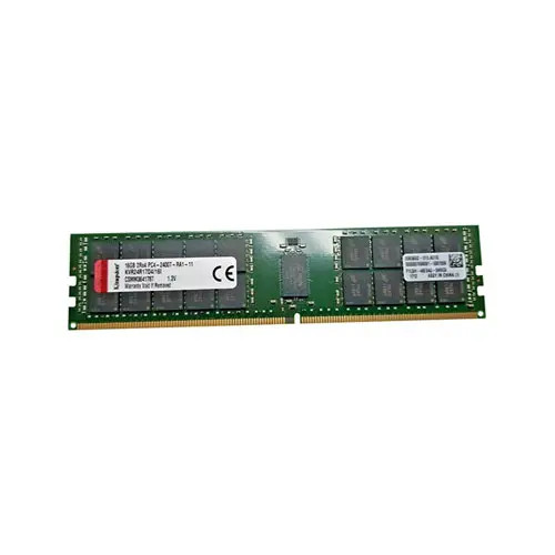 KVR24R17D4/16 - Kingston Technology 16GB DDR4 ECC 2400MHz Server RAM