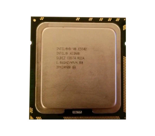 Intel AT80602000804AA Xeon E5502 1.86GHz Dual-core Processor