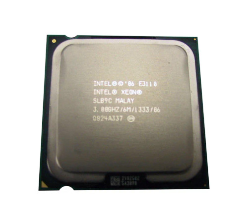 EU80570KJ0806M - Intel Dual-Core 3.00GHz LGA775 Processor