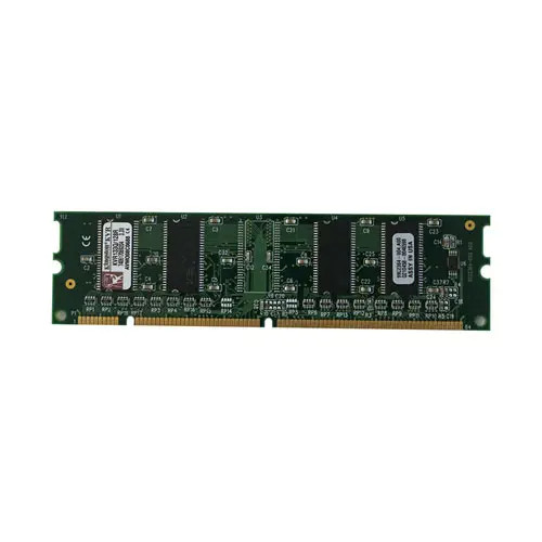 KVR133Q/128R - Kingston Technology 128MB PC133 CL3 168-Pin UDIMM Memory