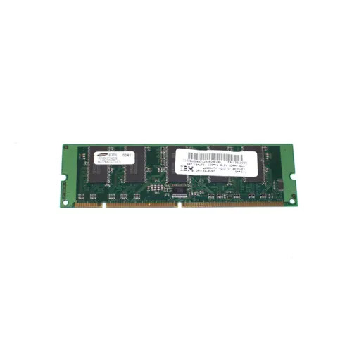 33L3067 - IBM 64MB 100MHz PC100 ECC Registered 168-Pin DIMM