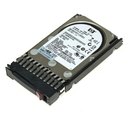 HP DG0146BAQPP Top 146GB 10000RPM SAS 3Gb/s SFF