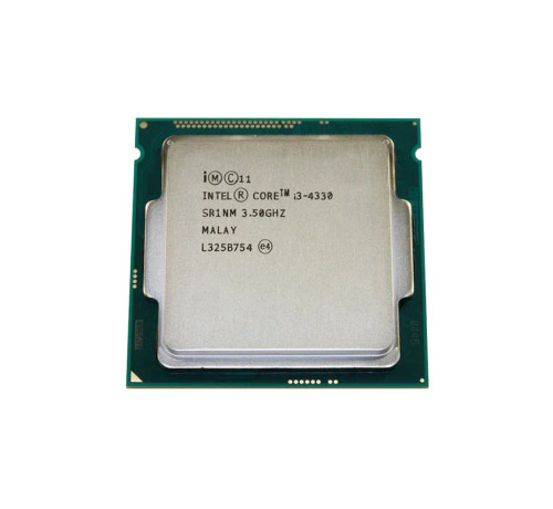 SR1NM - Intel Core i3-4330 Dual-Core 3.50GHz 4MB Processor