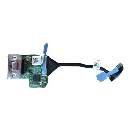 WFJ0V - Dell Display Port Card with Cable for Optiplex 3020M / 7040M / 9020M