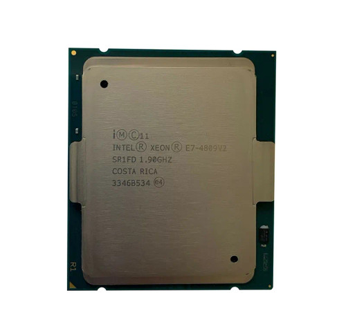 Intel SR1FD Xeon E7-4809V2 6-Core 1.9GHz Processor