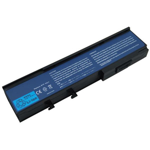 GARDA31 - Acer 11.1v 4400mAh Li-ion Battery for TravelMate 3200 3260 3620 3670 5550 2420 2470