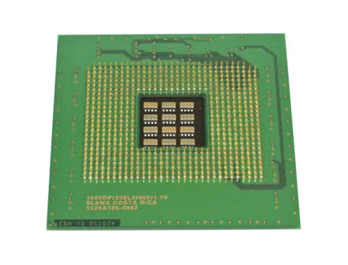 SL4WX - Intel Single-core 1.40GHz 400MHz FSB 256KB Socket PPGA603 Processor