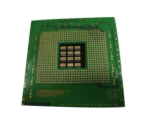 SL5FZ - Intel 1.4GHz 512KB 400MHz FSB 603-Pin Processor