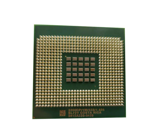 SL72Y - Intel Xeon 3.20GHz Processor