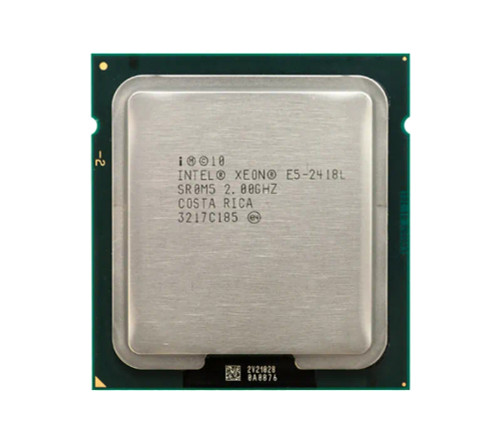SR0M5 - Intel Xeon E5-2418L 4-Core 2.00GHz 10MB Processor