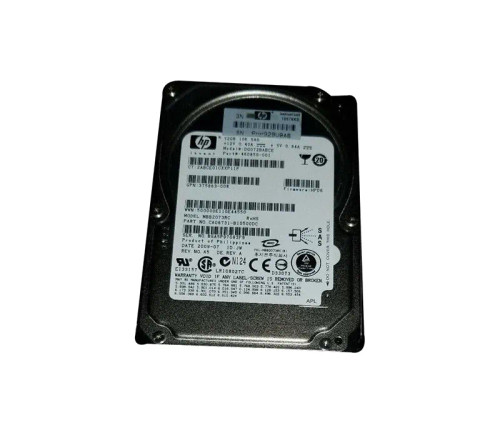 CA06731-B10500DC - Fujitsu 72GB 10000RPM SAS 2.5" HDD