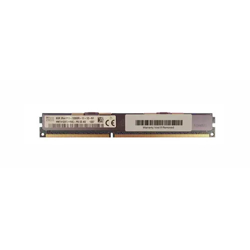 HMT41GV7CMR4C-PB - HYNIX 8GB DDR3-1600MHz ECC Registered VLP Memory