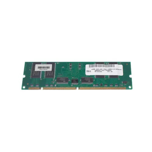 33L3320 - IBM 128MB 133MHz PC133 ECC Registered 168-Pin DIMM