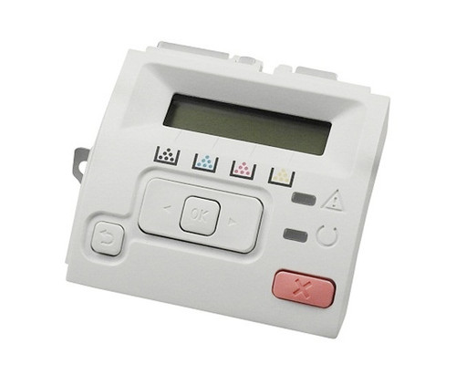 RG5-6432-070 - HP Control Panel Assembly Color LaserJet Printer