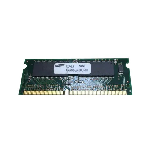KMM466S424CT-F0 - Samsung 32MB SDRAM 66MHz 144-Pin SoDIMM Memory