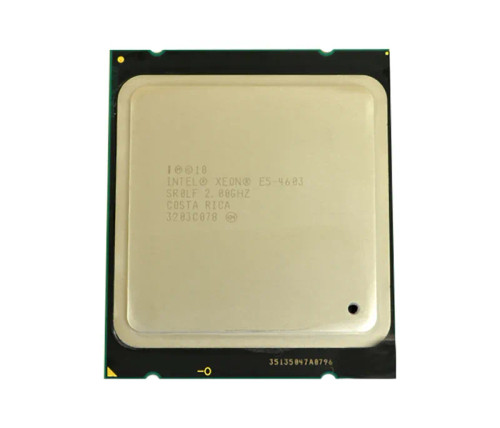 CM8062101190400 - Intel Xeon E5-4603 Quad-Core 2.00GHz FCLGA2011 Processor
