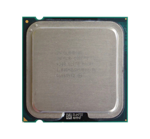 Intel SLA99 Core 2 Duo E4300 1.80GHz Processor LGA775