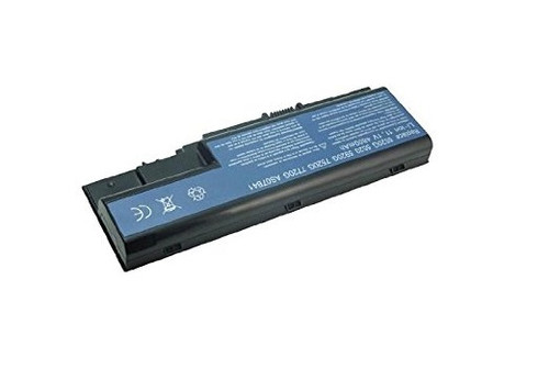 BT.00603.040 - Acer 6-Cell Lithium-Ion Li-Ion 4800mAh Battery