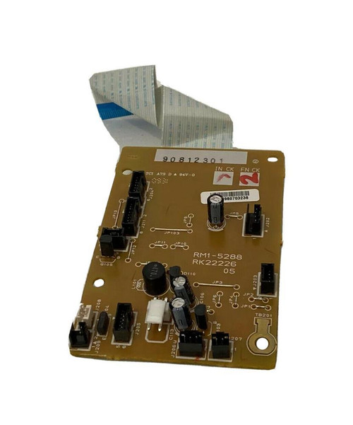 RM1-5288-000CN - HP Driver PC Board Assembly
