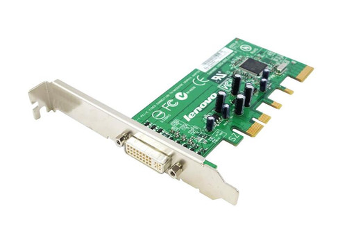 39J9334 - Lenovo PCI Express DVI-I Graphics Card