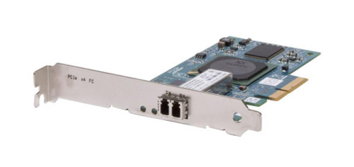 Dell YY004 1-Port 4GB/s Fibre Channel PCIe x4 HBA