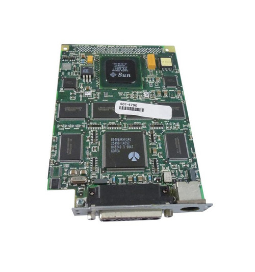 501-4790 - Sun Creator 3D Series Video Graphics Card