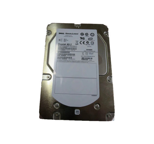 9FS066-057 - Dell EqualLogic Cheetah NS.2 600GB 10K SAS 6Gb/s Hard Drive