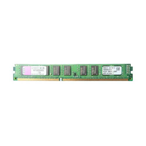 KVR1333D3E9S/2G - Kingston 2GB DDR3-1333MHz ECC Unbuffered 240-Pin Memory