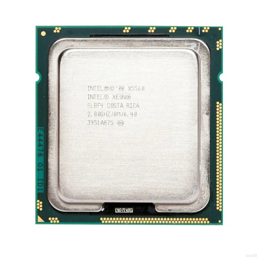 X5560 - Intel Quad-Core 2.80GHz 8MB FCLGA1366 Processor