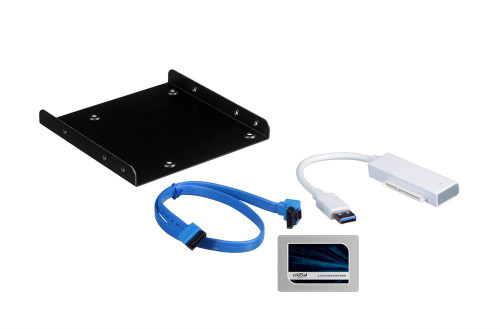 CTSSDINSTALLAC - Crucial Technology 2.5" SSD Installation Kit