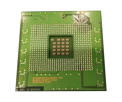 SL6EN - Intel Xeon 2.20GHz 512KB Processor