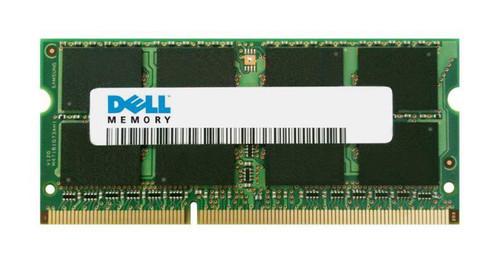 X830D - Dell 4GB DDR3 SoDIMM Memory