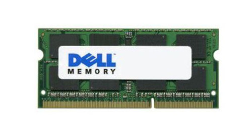 SNPNWMX1C/4G - Dell 4GB DDR3-1600MHz PC3-12800 non-ECC Unbuffered CL11 204-Pin SoDimm 1.35V Low Voltage Dual Rank Memory Module