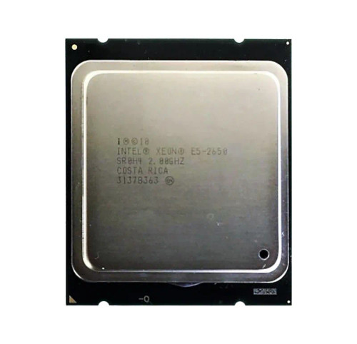 SR0H4 - Intel Xeon E5-2650 8 Core 2.00GHz LGA2011 Processor