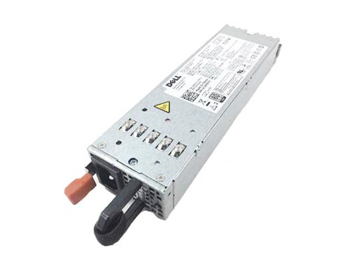 M5FYY - Dell 717-Watts 100-240V AC 47-63Hz Redundant Power Supply for PowerEdge R610