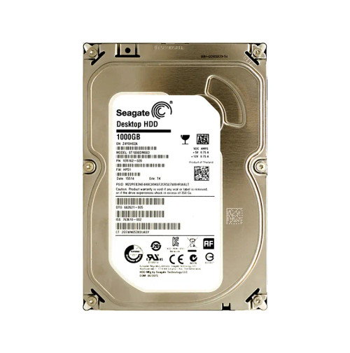 662621-005 - HP 1TB 7200RPM SATA 6Gb/s 3.5" HDD
