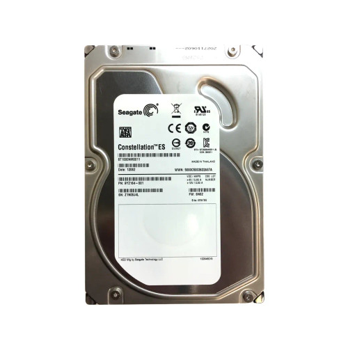 9YZ164-001 - Seagate 1TB 7200RPM SATA 6Gb/s 3.5" HDD
