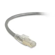 C6PC70S-GY-07 - Black Box 7ft Cat6 UTP RJ-45 Ethernet Cable
