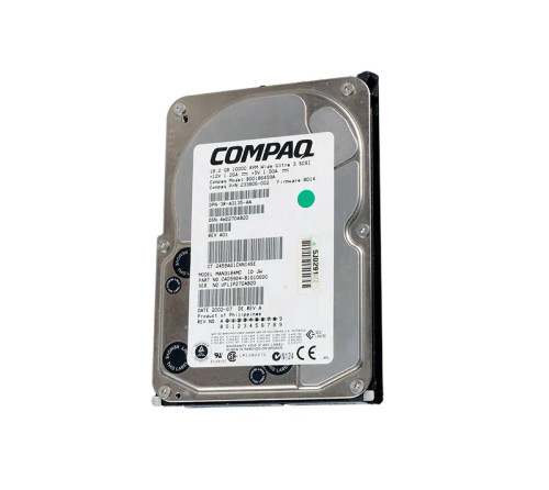 CA05904-B10100DC - Fujitsu 18.2GB 10000RPM Ultra3 SCSI 3.5" HDD