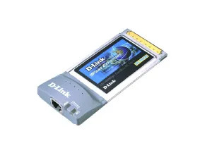 DFE-690TXD - D-LINK 1x RJ-45 10/100Base-TX Type II Network Adapter