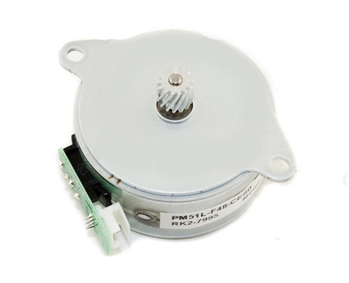 RK2-7995 - HP 550-Sheet Paper Pick-up Motor Assembly