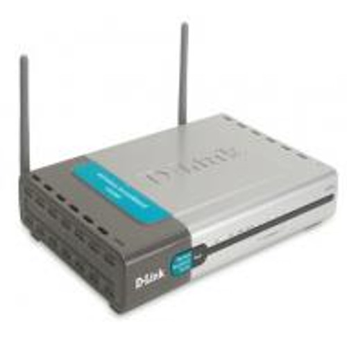 DI-614+ - D-Link 4-Port 802.11b Wireless Broadband Router